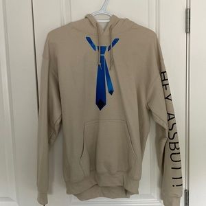 Handmade Supernatural Castiel Hoodie